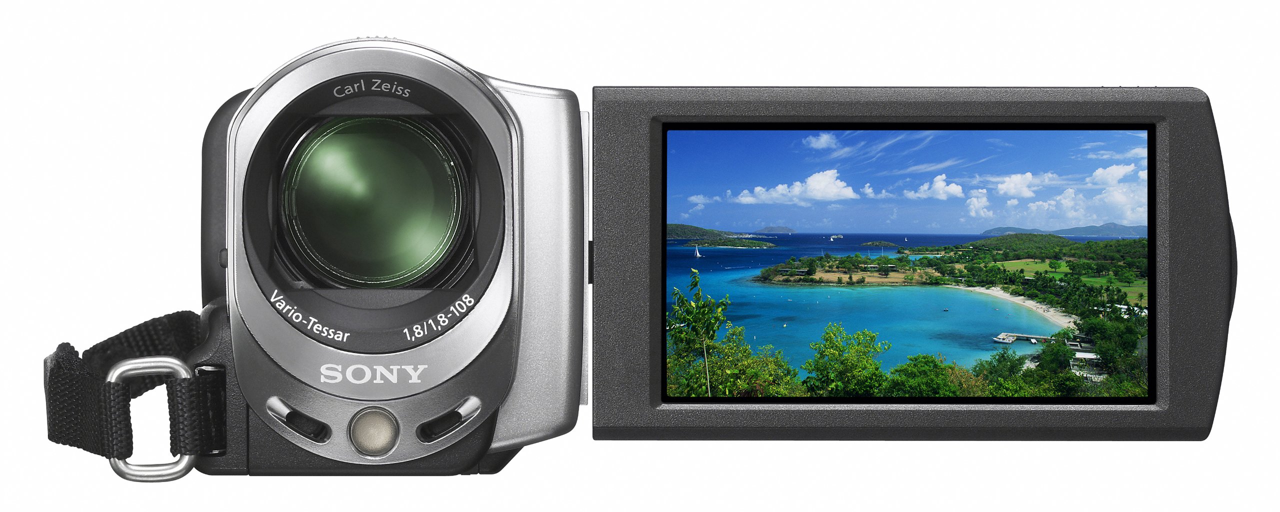 Sony DCR-SX34 kamera (Flash, 60 x optik zoom, 6,9 cm (2,7 inç